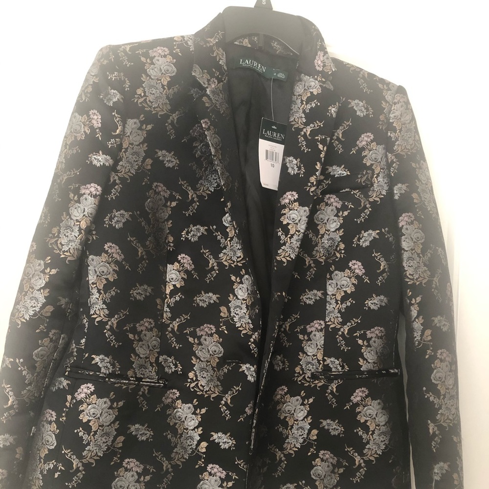 Ralph Lauren Blazer NWT